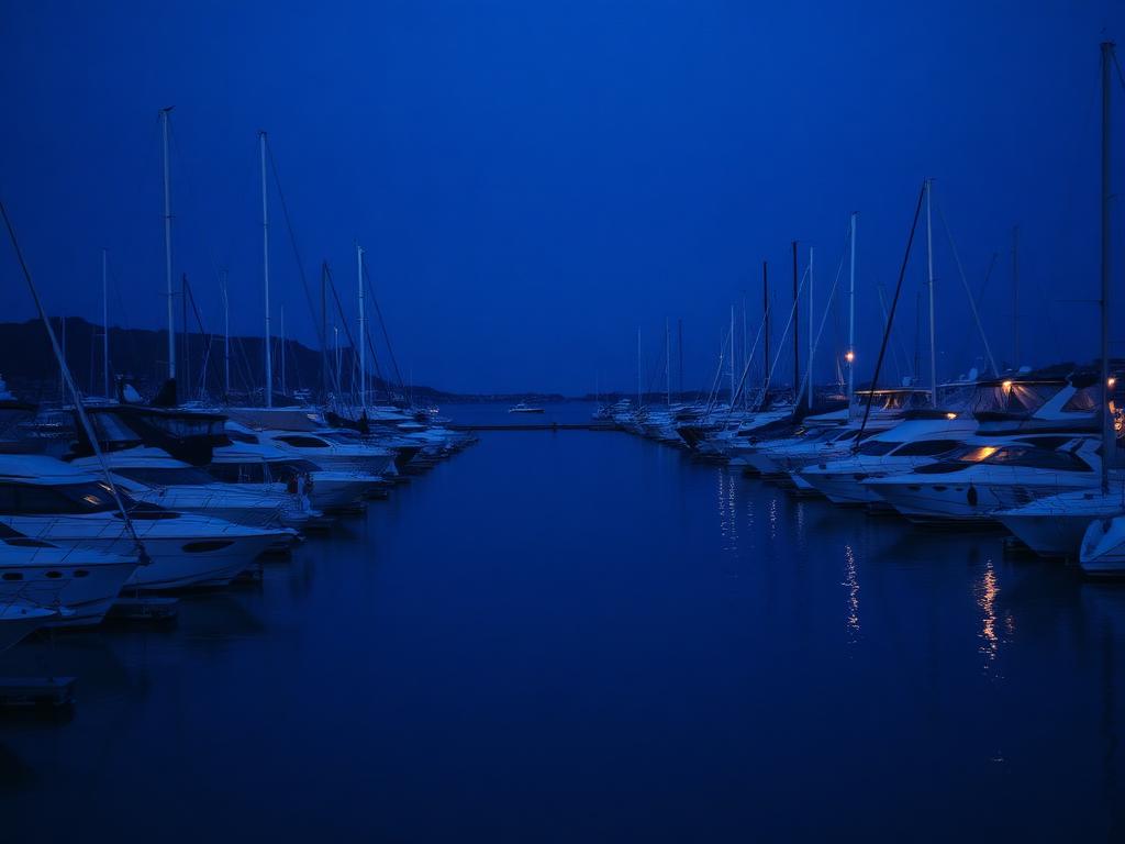 Marinas